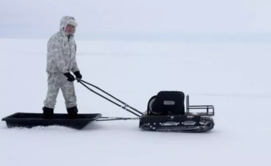 Мотобуксировщик ОНЕГО 380 МИНИ 6.5 л.с. в Энгельсе