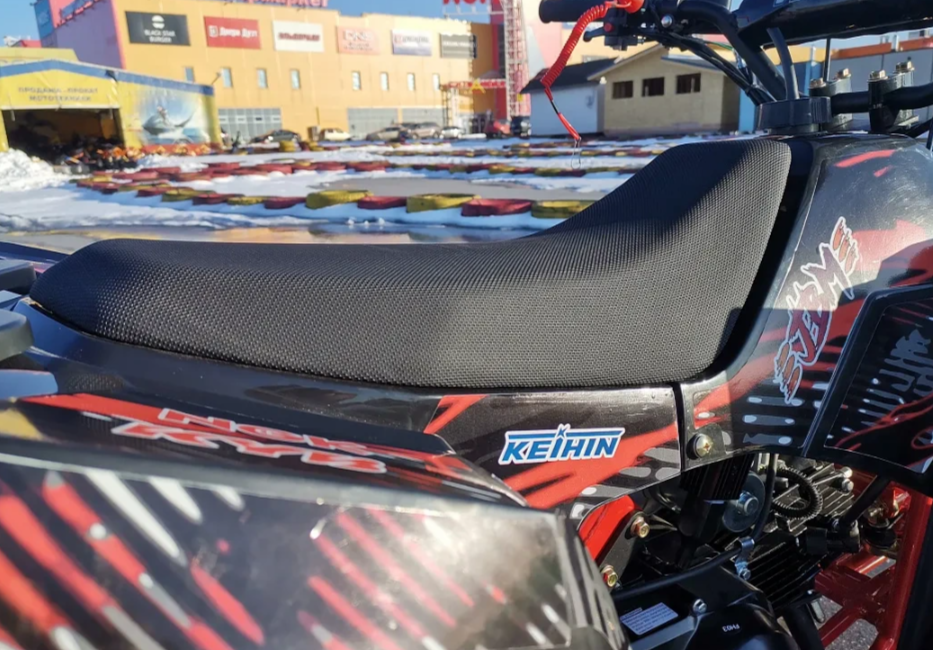 Квадроцикл GBM SHARP KIDS 125 в Энгельсе