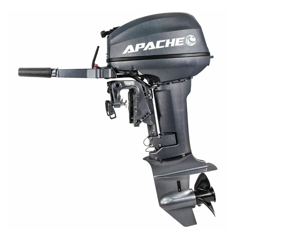 Лодочный мотор APACHE T9.9(15) BS в Энгельсе