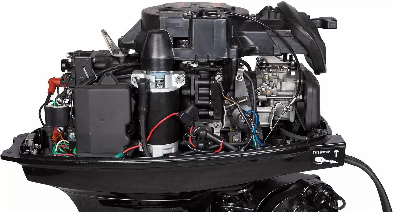 Лодочный мотор MARLIN MP 40 AWRL в Энгельсе