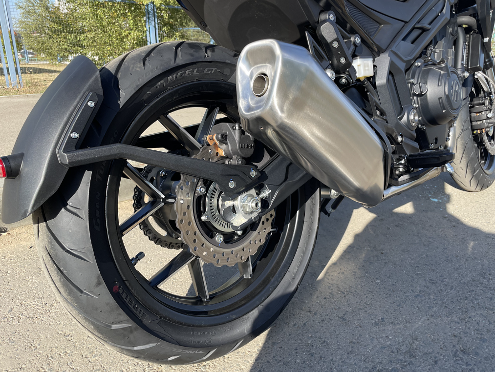 Мотоцикл STELS M502N в Энгельсе