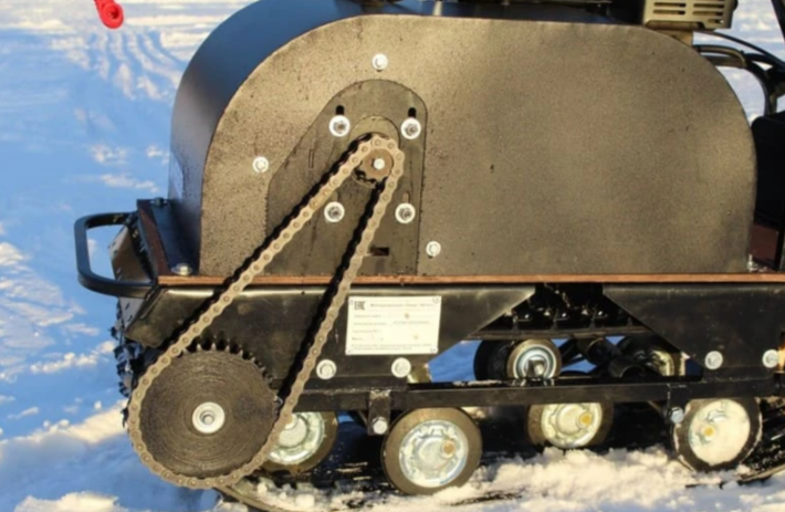 Мотобуксировщик ОНЕГО 380 МИНИ 6.5 л.с. в Энгельсе