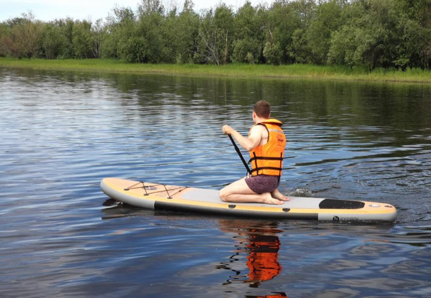 SUP (САП) Доска MISHIMO TURTLE 10(305) в Энгельсе