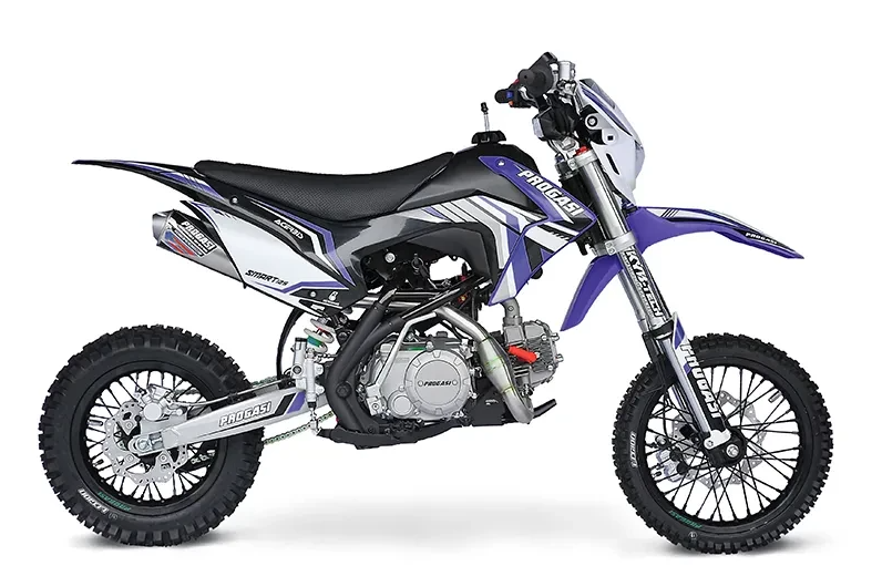 Питбайк Progasi Smart 125 в Энгельсе
