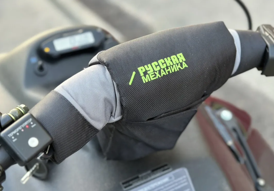 Снегоход Русская механика РМ TIKSY 500 4Т в Энгельсе