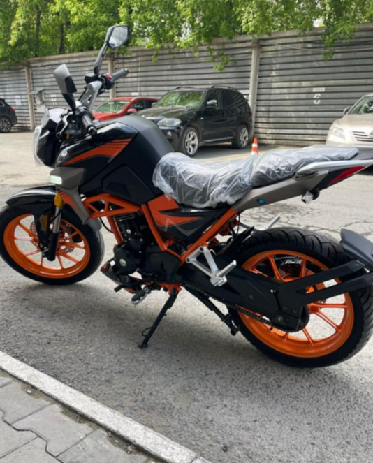 Мотоцикл NITRO 250 в Энгельсе