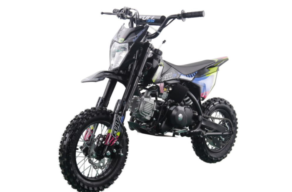 Питбайк FullCrew Mini Rider 110сс 12\10 (п\автомат эл.стартер) в Энгельсе