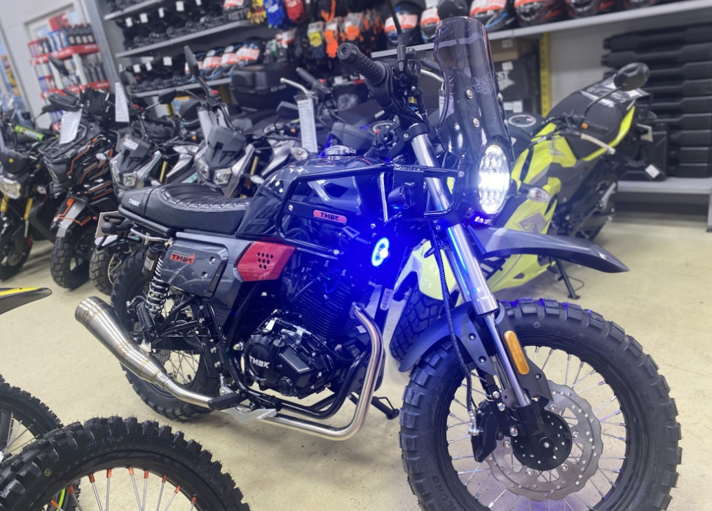 Мотоцикл TMBK FAHRENHEIT 250 (165 FMM) в Энгельсе