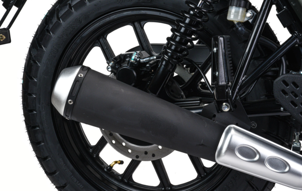 Мотоцикл MOTOLAND (МОТОЛЕНД) TEXAS 300 в Энгельсе