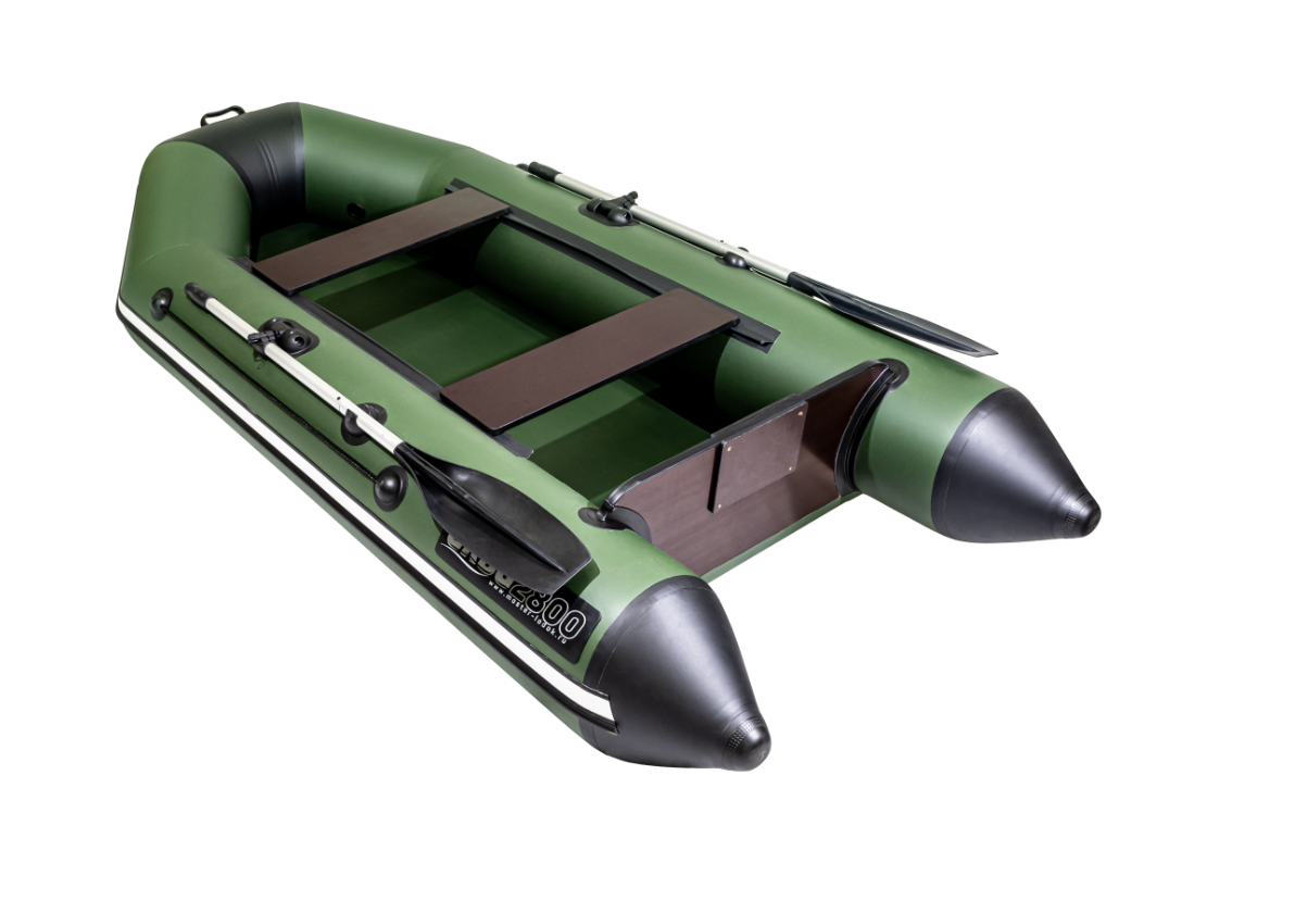 Лодка Аква 2800 в Энгельсе