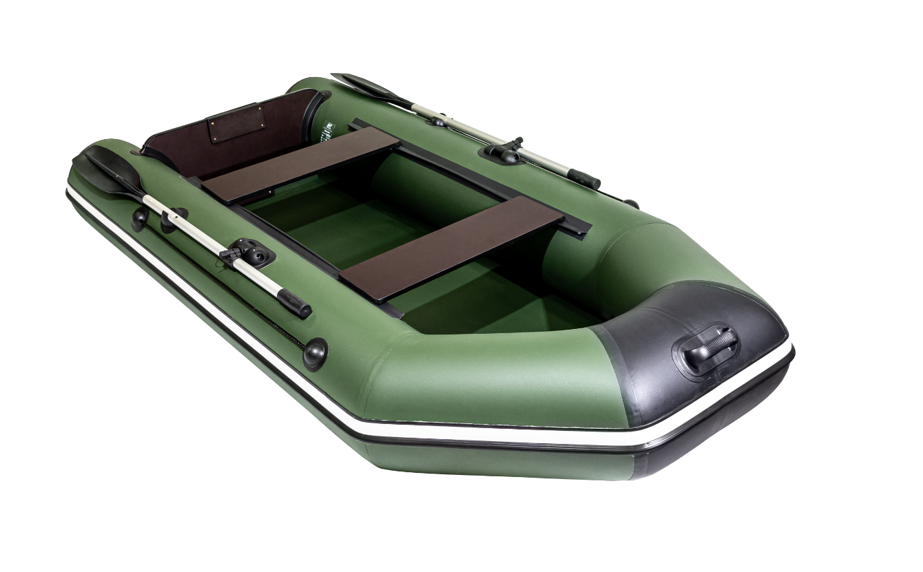 Лодка Аква 2800 в Энгельсе