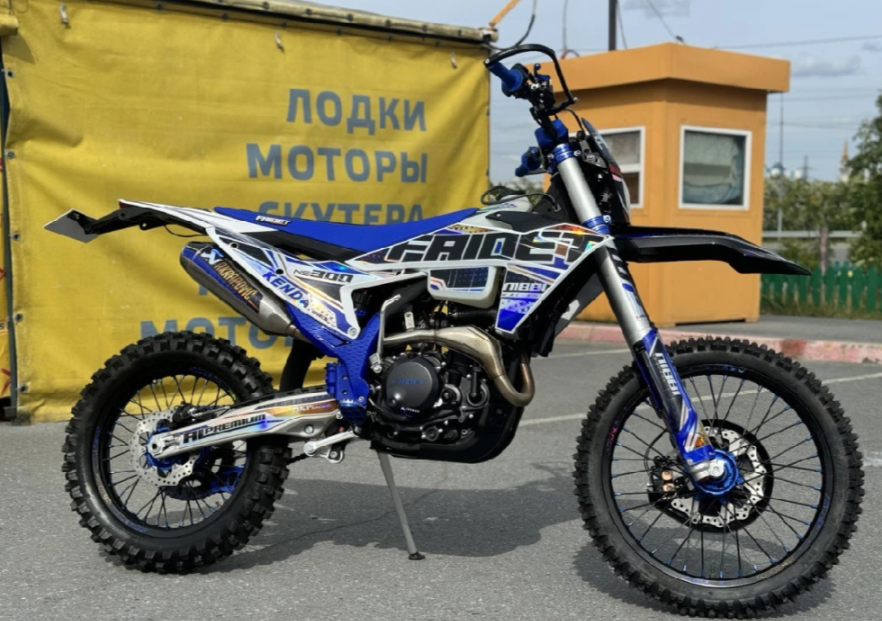 Кроссовый мотоцикл FAIDET NC300S ULTRA KKE в Энгельсе