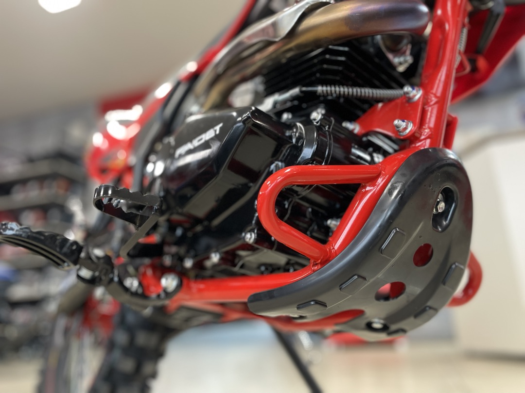 Кроссовый мотоцикл FAIDET K1 PR300 в Энгельсе