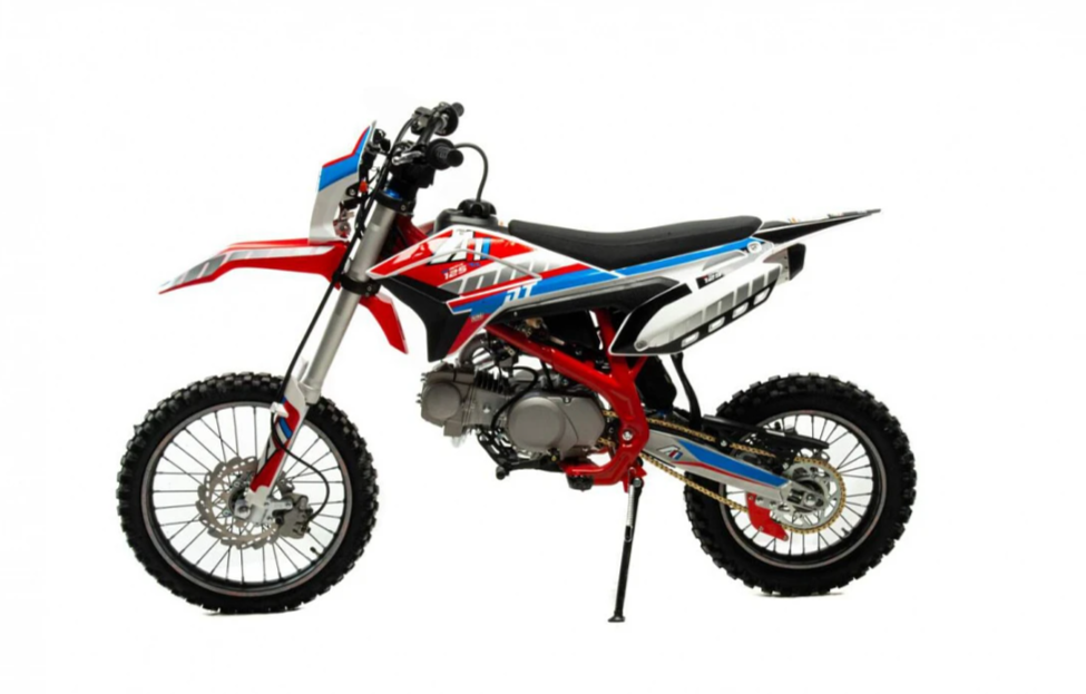 Питбайк MOTOLAND (МОТОЛЕНД) Apollo 125 DT125 E в Энгельсе