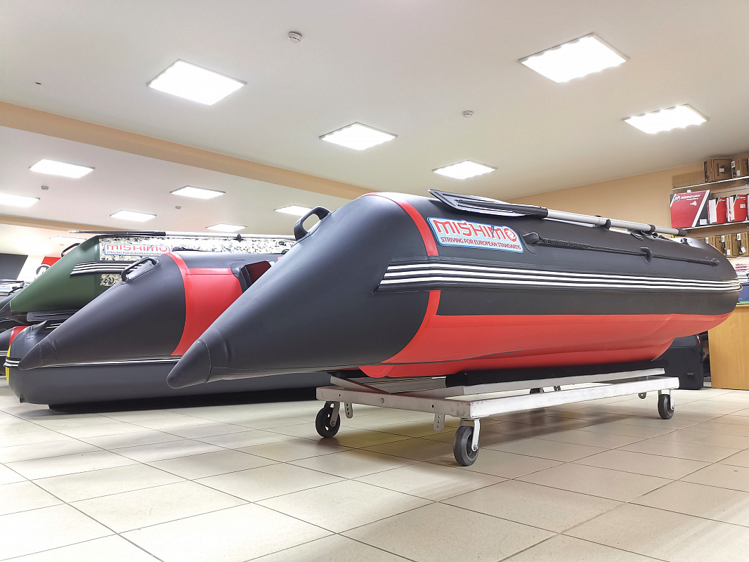 Лодка MISHIMO SPORT 390 в Энгельсе