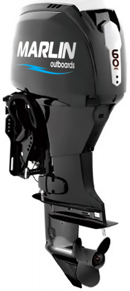 Лодочный мотор MARLIN MFI 60 AERTL в Энгельсе
