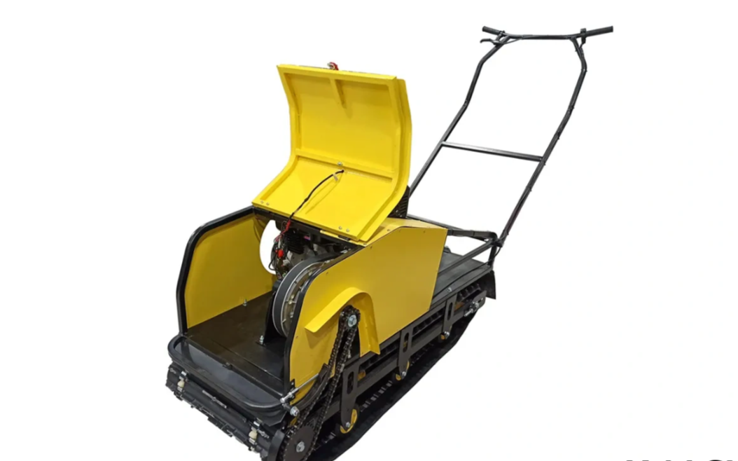 Мотобуксировщик РЫБАК СТАРТ Lifan 15 л.с. (металлический капот) в Энгельсе