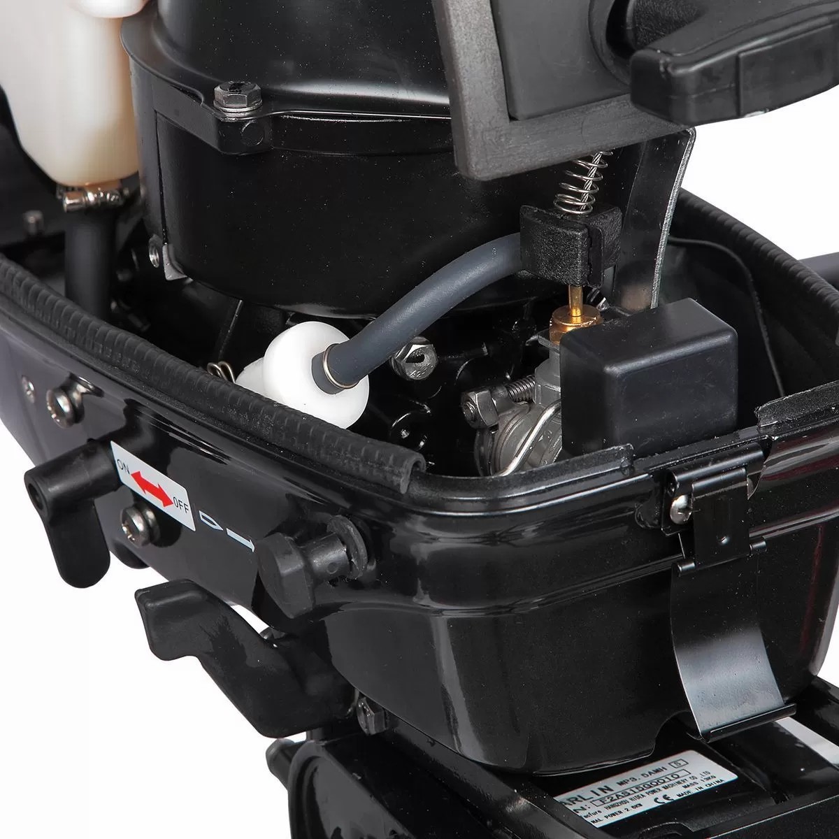 Лодочный мотор MARLIN MP 4 AMHS в Энгельсе