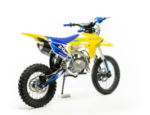 Питбайк MotoLand (МОТОЛЕНД) MZ125 в Энгельсе