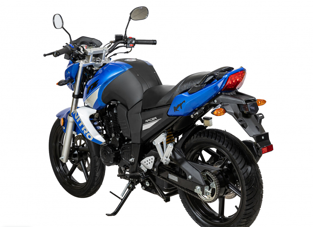 Мотоцикл Racer Nitro RC250CK в Энгельсе