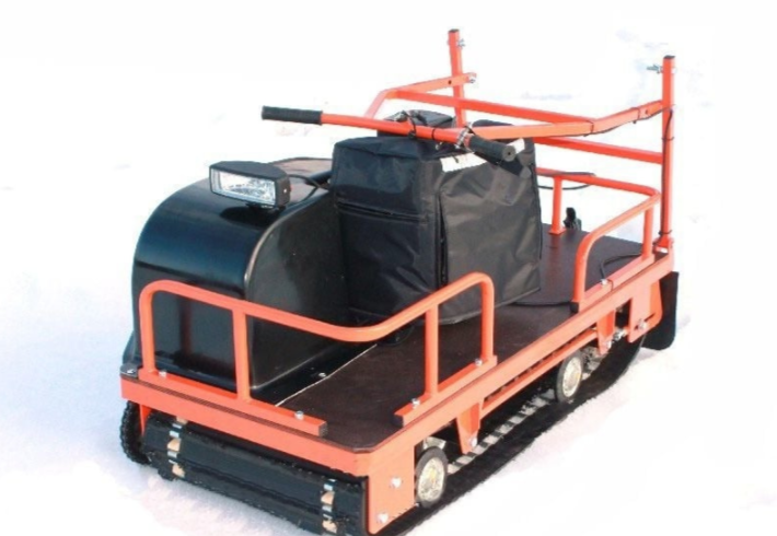 Мотобуксировщик ЧИНУК MINI 8.5 л.с. в Энгельсе