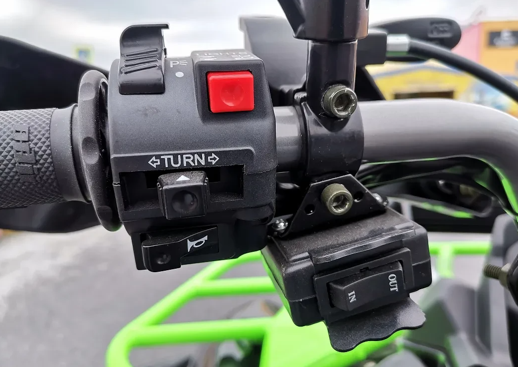 Квадроцикл PROMAX RENEGADE 280 WINCH PRO в Энгельсе