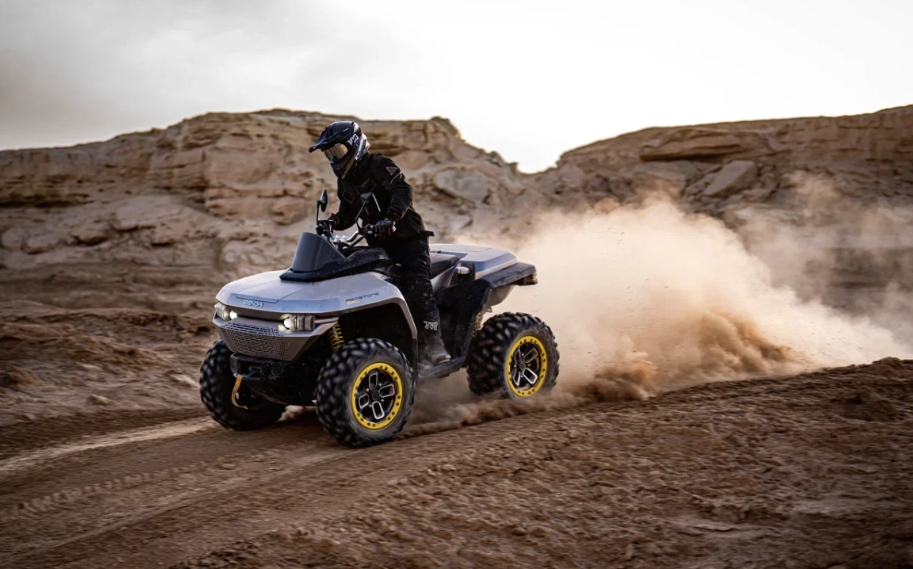 Квадроцикл BENDA REDSTONE 550 в Энгельсе