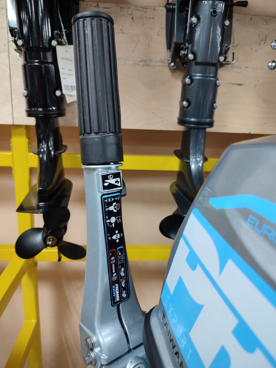 Лодочный мотор PROMAX SP9.9FHS (20) PRO в Энгельсе