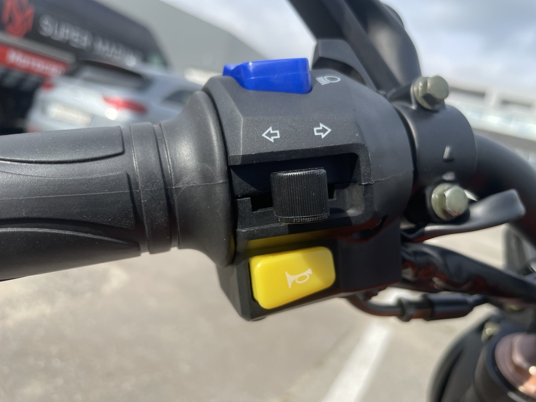 Мопед PROMAX CB150R (49) в Энгельсе