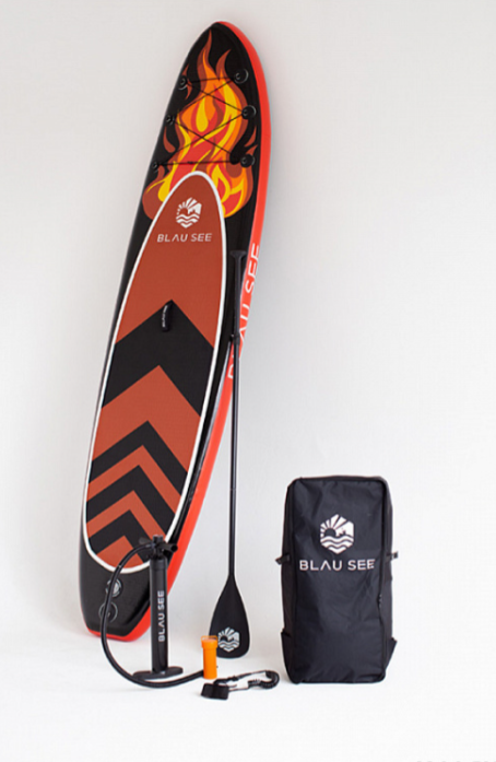 НАДУВНОЙ SUP-BOARD BURNFIRE 10,6 в Энгельсе