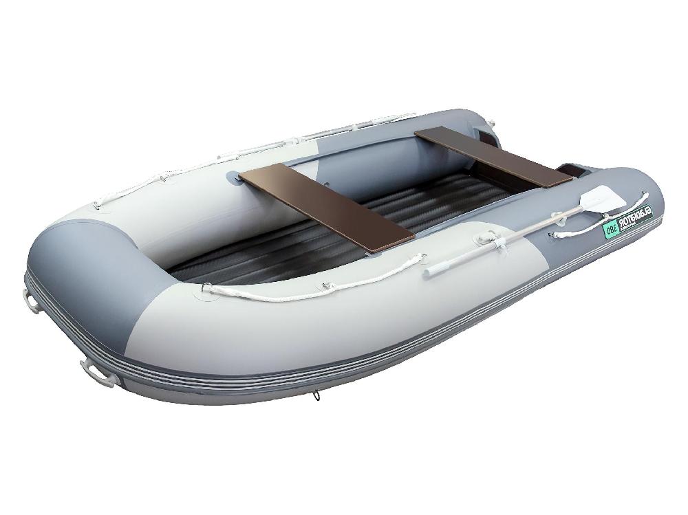 НАДУВНАЯ ЛОДКА GLADIATOR E380S в Энгельсе