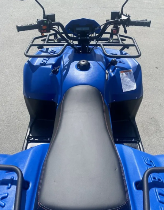 Квадроцикл IRBIS ATV 200 LUX (+лебедка) в Энгельсе