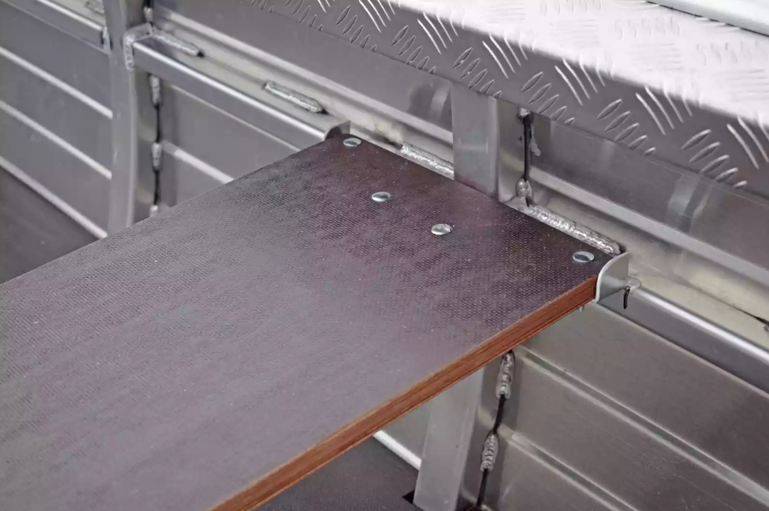 Алюминиевая лодка Neman-500 Шило в Энгельсе