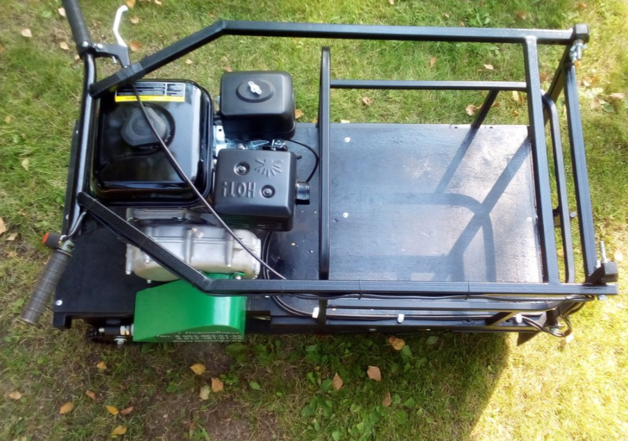 Мотобуксировщик Щукарь П 380, 6,5(1250 мм) в Энгельсе