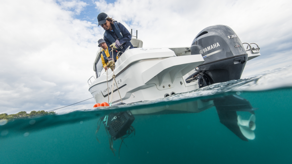 ЛОДОЧНЫЙ МОТОР YAMAHA F130 AETX в Энгельсе