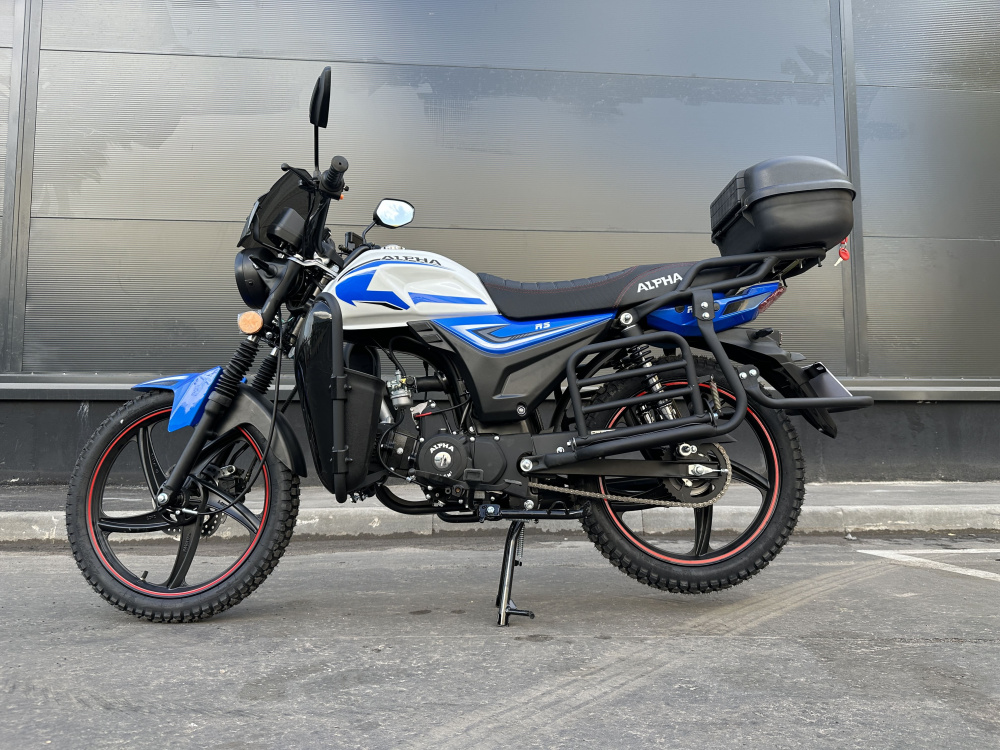 Мопед PROMAX ALPHA CITYBOX 150(49) в Энгельсе