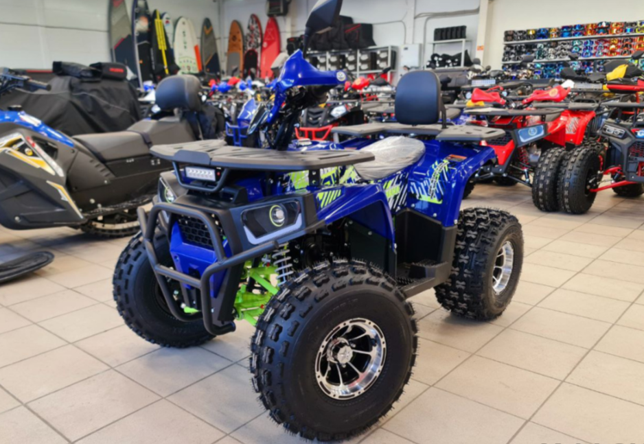 Квадроцикл GBM CROSS HILL 200 NEW PREMIUM в Энгельсе