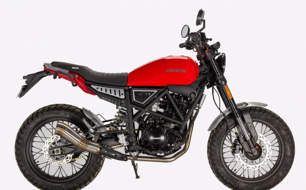 Мотоцикл AVANTIS CITY 250 ПТС в Энгельсе