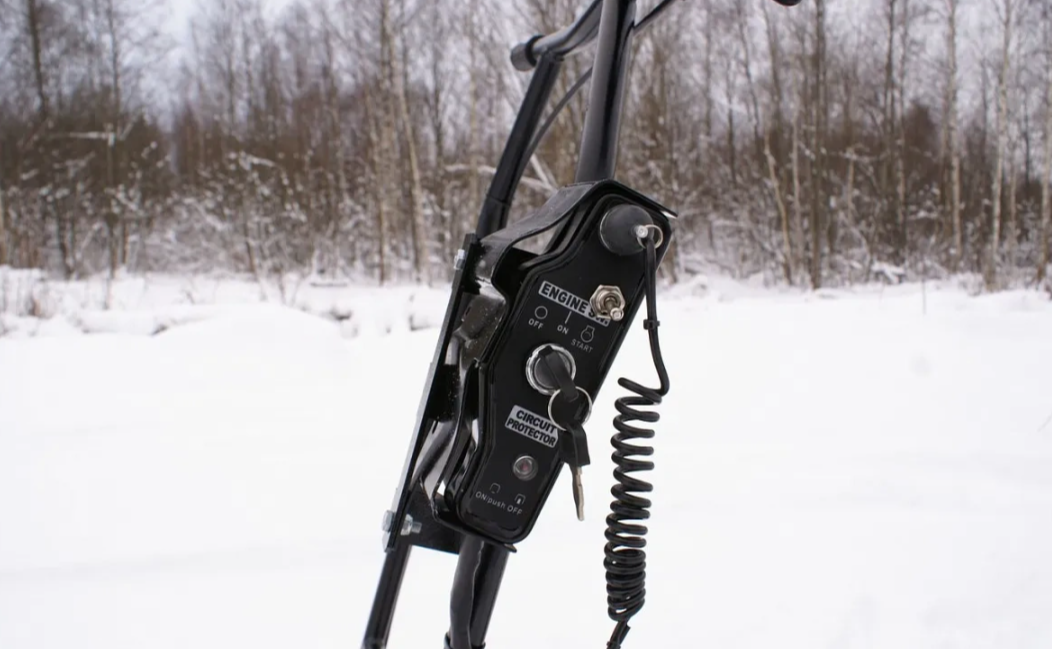 Мотобуксировщик БТС «МАЛЕК» 380/7 БЕЗ э/зап. Б/У в Энгельсе