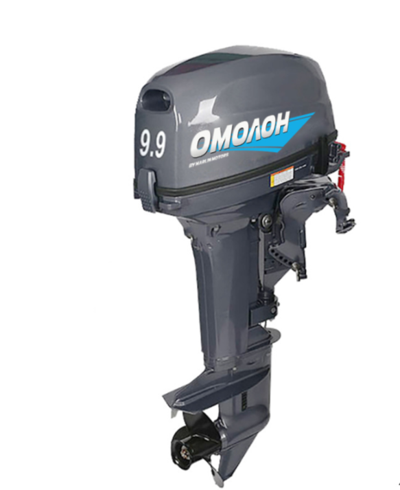 Лодочный мотор ОМОЛОН MP 9.9 AWRS PRO в Энгельсе