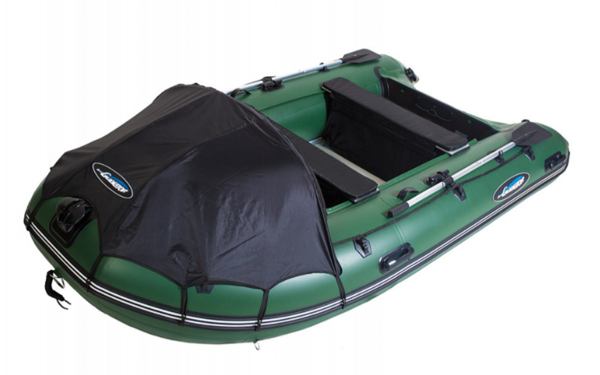 НАДУВНАЯ ЛОДКА GLADIATOR C400AL в Энгельсе