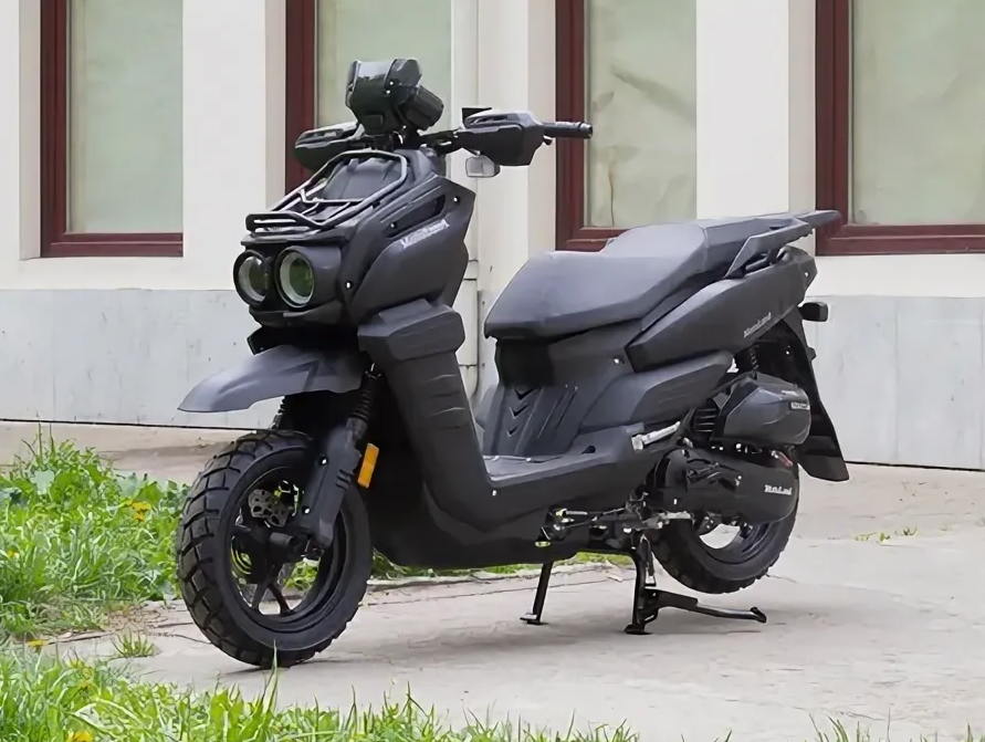 Скутер MOTOLAND (МОТОЛЕНД) Tank 150 (WY150) в Энгельсе