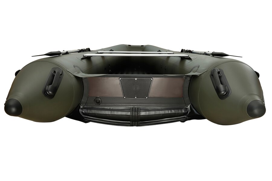 НАДУВНАЯ ЛОДКА GLADIATOR E420PRO в Энгельсе