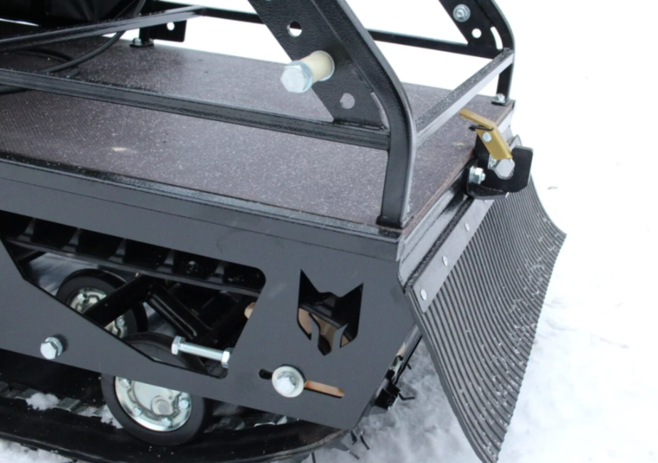 Мотобуксировщик POMOR M-600 PRO K15 в Энгельсе