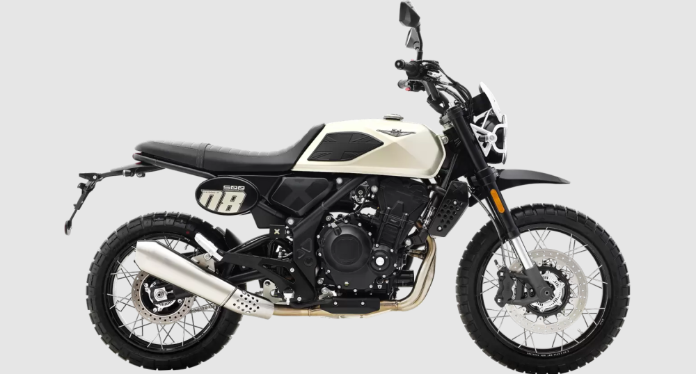 Мотоцикл GAOKIN GK 500 М11J в Энгельсе