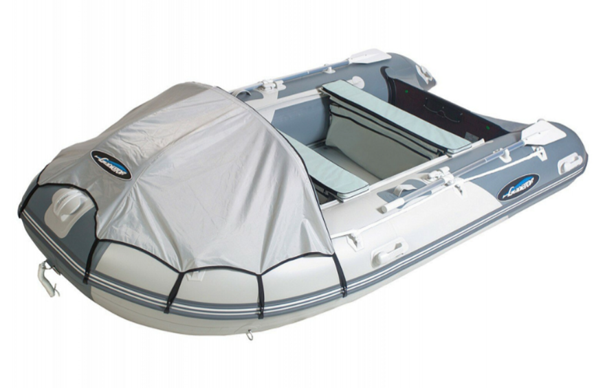 НАДУВНАЯ ЛОДКА GLADIATOR D370AL в Энгельсе