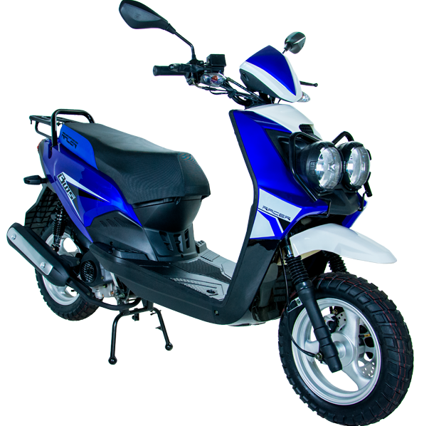 Скутер RACER RC150T-15X BWS в Энгельсе