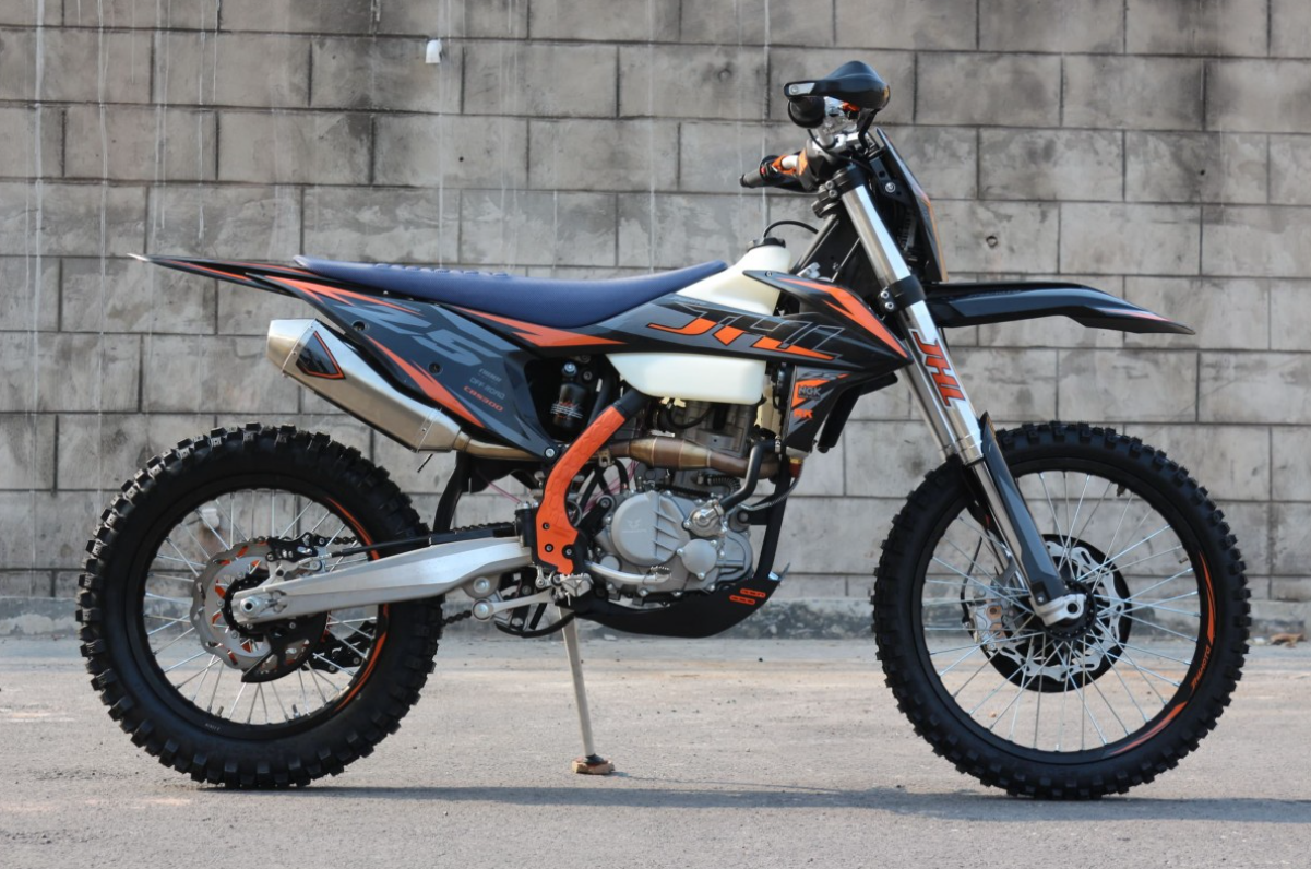 Мотоцикл JHLMOTO JHL Z6 NB300 (174MN-5) в Энгельсе