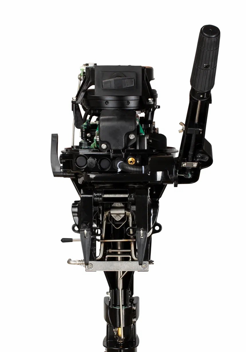 ЛОДОЧНЫЙ МОТОР GLADIATOR G9.8FHS в Энгельсе