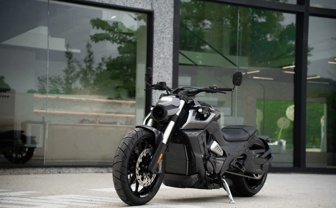 Мотоцикл Benda LFC 700 Pro в Энгельсе